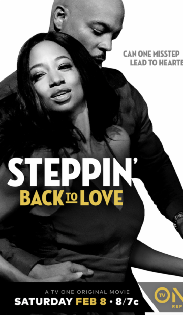 Steppin Back To Love